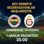 Fenerbahce Galatasaray