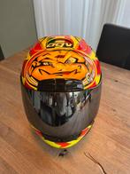 X vent agv Valentino Rossi helm, Motoren, XL, Heren, AGV, Integraalhelm