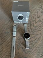 Garmin vivoactive 4S zilver, Sieraden, Tassen en Uiterlijk, Smartwatches, Zwart, Garmin, Ophalen of Verzenden, Zo goed als nieuw