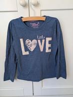 Young Dimension longsleeve blauw maat 104, Kinderen en Baby's, Kinderkleding | Maat 104, Gebruikt, Jongen of Meisje, Ophalen of Verzenden