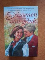 Seizoenen van geluk - Super-romanomnibus, Ophalen, Zo goed als nieuw, Nel Schuttevaêr-Velthuys, Nederland