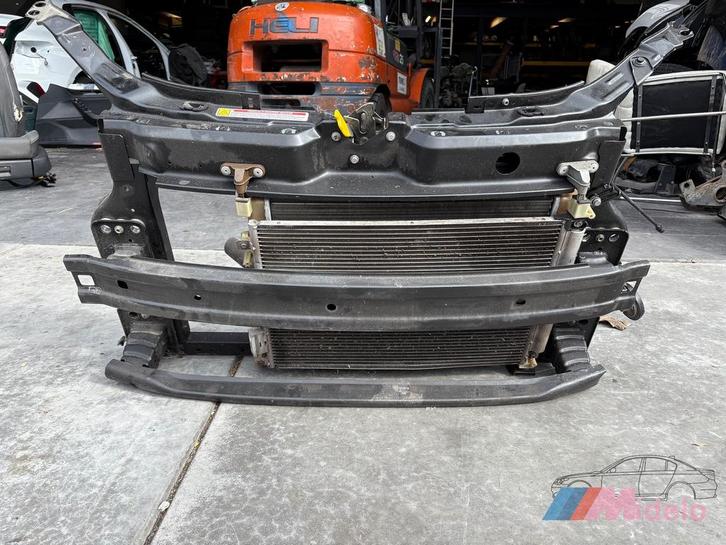 FIAT 500 FRONT/KOELERPAKKET, Auto-onderdelen, Carrosserie en Plaatwerk, Bumper, Fiat, Gebruikt, Ophalen of Verzenden