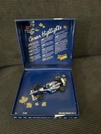 Williams Renault FW19 Villeneuve 1997 1:43, Hobby en Vrije tijd, Modelauto's | 1:43, Ophalen of Verzenden, Zo goed als nieuw, Auto
