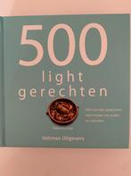 500 light gerechten, Ophalen of Verzenden, Zo goed als nieuw