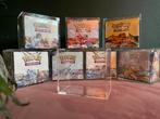 Acryl case booster box Pokémon TCG display case 5mm dikte, Ophalen of Verzenden, Nieuw, Boosterbox