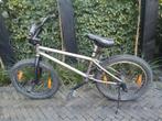 Stoere stunt crossfiets van Novice, Ophalen, Zo goed als nieuw, Staal, Voetsteunen