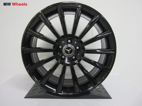 Originele Mercedes 19 inch AMG velgen A Klasse W177 B CLA, Auto-onderdelen, Banden en Velgen, Velg(en), 19 inch, Personenwagen