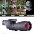 Spotting Scope Telescoop (25-75x60) Vogelspotter, Niet ingevuld, Verzenden, Niet ingevuld, Nieuw