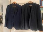 2 colberts zgan (samen of los), Ophalen of Verzenden, Zo goed als nieuw, Maat 48/50 (M), Blauw