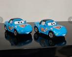 Disney Pixar Cars Mia and Tia Dinoco, Ophalen of Verzenden, Zo goed als nieuw