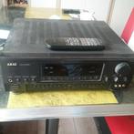 akai surround receiver, Audio, Tv en Foto, Versterkers en Receivers, Gebruikt, Ophalen of Verzenden