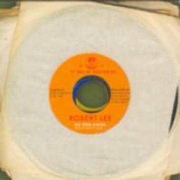 cd-single van Robert Lee ‎– No One Cares beschikbaar voor biedingen