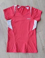 Sportshirt Asics, mt XS-S, Ophalen of Verzenden, Zo goed als nieuw, Roze, Maat 36 (S)