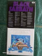 Te koop 2 lp's van Black Sabbath, Ophalen of Verzenden, Zo goed als nieuw