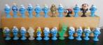 24x Zuignap - Smurfen = In 1 koop te koop voor 6,50 euro, Verzamelen, Smurfen, Ophalen of Verzenden, Zo goed als nieuw, Verschillende Smurfen