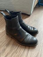 Vagabond Chelsea boots, Ophalen, Zwart, Lage of Enkellaarzen, Gedragen