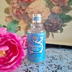 Vintage flesje Boldoot eau de cologne, 75 ml, Ophalen of Verzenden, Zo goed als nieuw, Parfumfles, Gevuld
