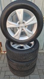 Toyota C-HR Winterwielenset  215/60R17, Auto-onderdelen, Banden en Velgen, Ophalen, Banden en Velgen, 17 inch, Winterbanden