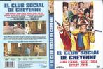 The Cheyenne Social Club 1970 DVD met James, Ophalen of Verzenden, Zo goed als nieuw, Komedie, Alle leeftijden