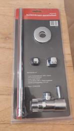 Fonteinkraan aansluitset, Ophalen of Verzenden, Nieuw, Kraan