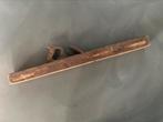 Klassieke lange schaaf, Antiek en Kunst, Antiek | Gereedschap en Instrumenten, Ophalen