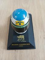 Helm minichamps Michael Schumacher 1991, Verzamelen, Ophalen of Verzenden, Zo goed als nieuw, Formule 1