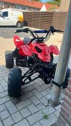 MINI QUAD OPKNAPPER!!!, Fietsen en Brommers, Minibikes, Midibikes en Pitbikes, Ophalen of Verzenden, Zo goed als nieuw, Overige typen