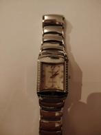 Christina London 0.08 carat diamonds, Ophalen of Verzenden, Zo goed als nieuw, Staal, Overige merken