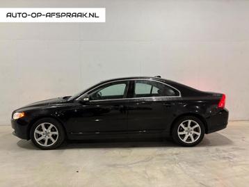 Volvo S80 2.5 T Summum Automaat Youngtimer Nav beschikbaar voor biedingen