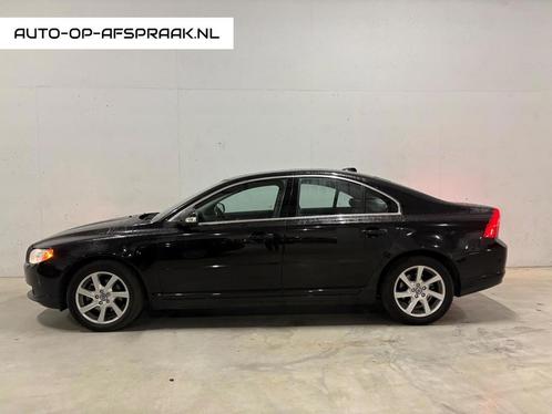 Volvo S80 2.5 T Summum Automaat Youngtimer Nav, Auto's, Volvo, Bedrijf, Te koop, S80, ABS, Airbags, Airconditioning, Bochtverlichting