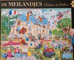 De Meilandjes Château op Stelten Puzzel, Ophalen, 500 t/m 1500 stukjes, Zo goed als nieuw, Legpuzzel