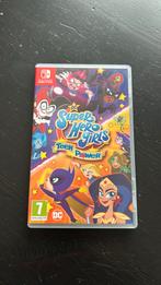 DC Super Hero Girls: Teen Power, Avontuur en Actie, 1 speler, Ophalen of Verzenden, Zo goed als nieuw