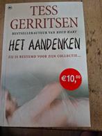 Tess Gerritsen - Het aandenken, Tess Gerritsen, Ophalen of Verzenden, Zo goed als nieuw, Nederland