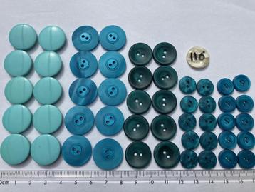Knopen set nr. 116 beschikbaar voor biedingen