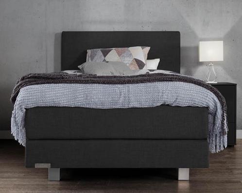 Caresse Silver 4650 Comfort 120 x 200 Dreambedden, Huis en Inrichting, Slaapkamer | Boxsprings, Nieuw, 120 cm, 200 cm, Eenpersoons