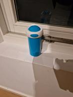 Mepal Drinkbeker - Blauw, Ophalen, Kunststof, Zo goed als nieuw, Minder dan 10 liter