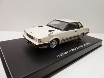 Nissan Gazelle DOHC RS 1982  DISM models beschikbaar voor biedingen
