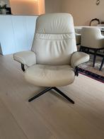 Relax zetel, Huis en Inrichting, Fauteuils, Ophalen, Zo goed als nieuw, Hout, 50 tot 75 cm