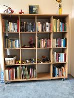 boekenkast/ roomdivider, Huis en Inrichting, Kasten | Boekenkasten, 150 tot 200 cm, 25 tot 50 cm, Modern, Met plank(en)