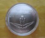 Canada 5 Dollars 1974 Rower, Verzenden, Noord-Amerika, Zilver