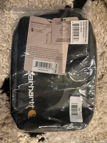 Carhartt pouch/tasje/toilettas beschikbaar voor biedingen