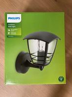 Philips buitenlamp, nieuw in de doos, Nieuw, Netvoeding, Waterbestendig, Ophalen of Verzenden