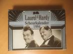 scheurkalender Laurel en Hardy 1994, Verzamelen, Gebruikt, Ophalen