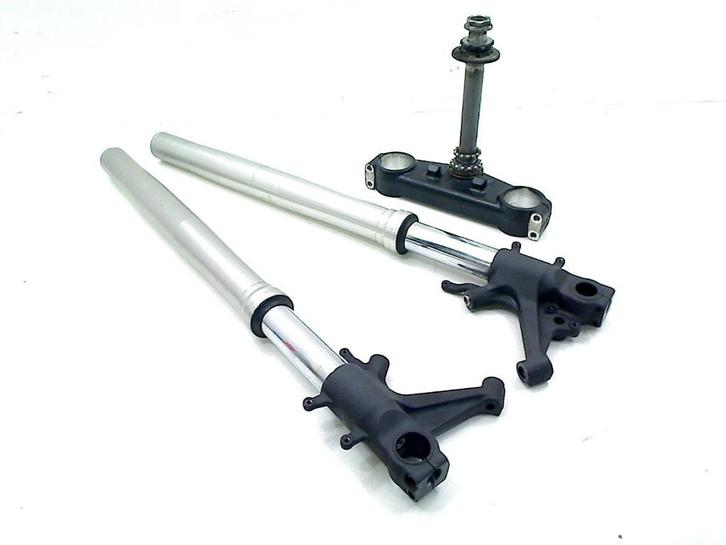 VOORVORK COMPLEET Honda VFR 1200 F (VFR1200 + DCT) (MGEA), Motoren, Onderdelen | Honda, Gebruikt