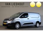 Toyota PROACE CITY 1.5 D-4D BPM VRIJ! Navigator Long NL-Auto, Voorwielaandrijving, Stof, Gebruikt, Euro 6