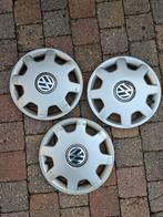 VW Polo wieldoppen 13 inch - 3 stuks, Auto diversen, Wieldoppen, Ophalen, Gebruikt