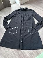 Jane Lushka Blazer/Blouse - Maat XL, Kleding | Dames, Ophalen of Verzenden, Zo goed als nieuw, Maat 46/48 (XL) of groter, Zwart