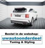 Maxton Design Spoiler Splitter Lip Kia Sorento MK4, Ophalen of Verzenden