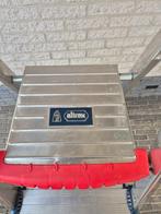 Altrex trap, Doe-het-zelf en Verbouw, Ladders en Trappen, Ophalen of Verzenden, Zo goed als nieuw, Trap, Minder dan 2 meter