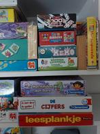 GEZELSSCHAPSPELLEN, BORDSPELLEN + REISSPELLEN een héle kast, Hobby en Vrije tijd, Gezelschapsspellen | Bordspellen, Vijf spelers of meer